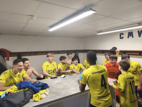 𝗖𝗠𝗩 𝟭 𝗿𝗲𝗽𝗮𝗿𝘁 𝗲𝗻 𝟮𝟬𝟮𝟲 𝗮𝘃𝗲𝗰 𝘂𝗻𝗲 𝘃𝗶𝗰𝘁𝗼𝗶𝗿𝗲