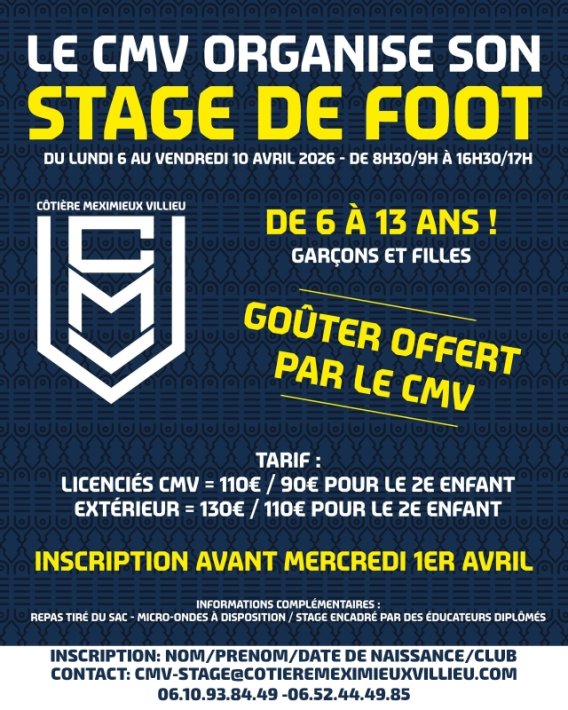 𝐔𝐧𝐞 𝐧𝐨𝐮𝐯𝐞𝐥𝐥𝐞 𝐬𝐞𝐦𝐚𝐢𝐧𝐞 𝐝𝐞 𝐟𝐨𝐥𝐢𝐞 𝐩𝐨𝐮𝐫 𝐯𝐨𝐬 𝐞𝐧𝐟𝐚𝐧𝐭𝐬 🤩